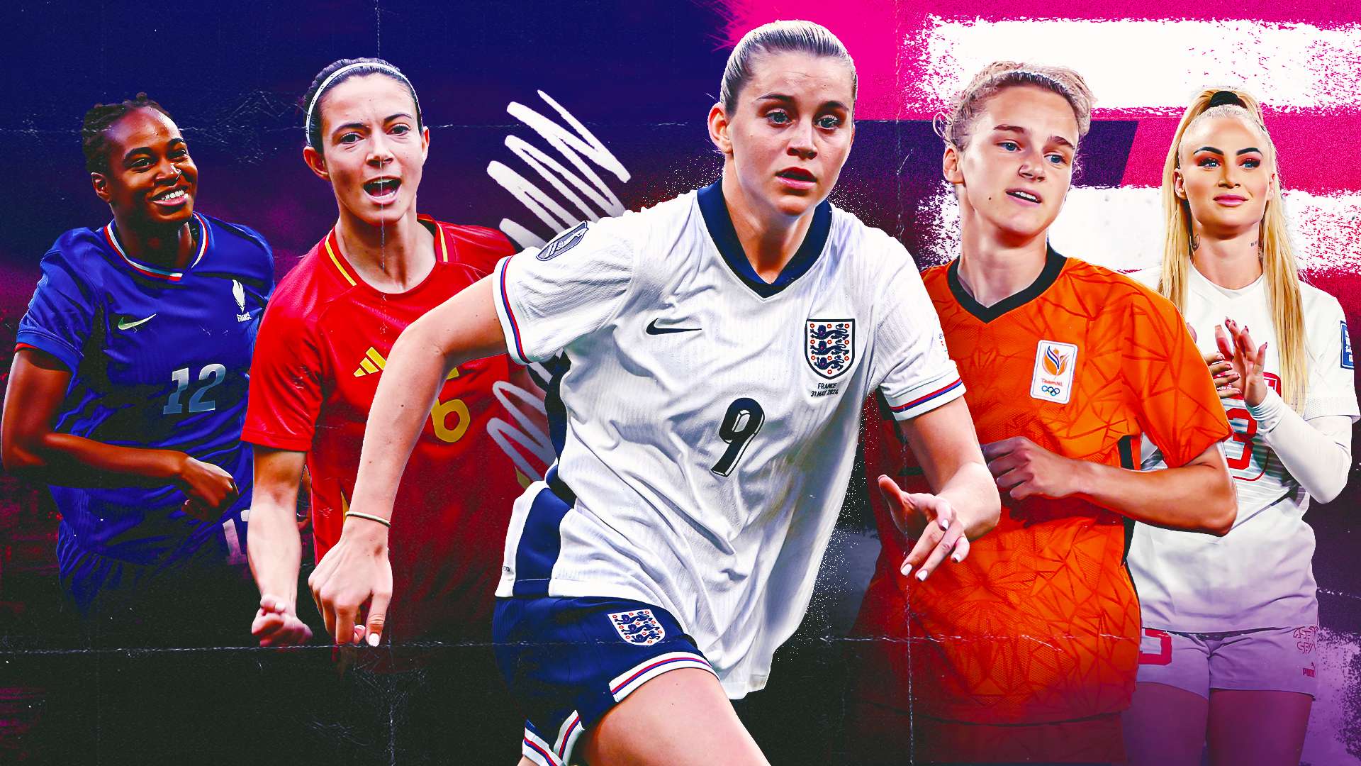 实力的对比 实力的对比