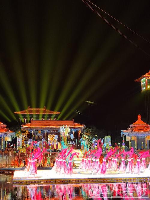 畅游赛场 鉴赏秦唐风韵 畅游赛场 鉴赏秦唐风韵